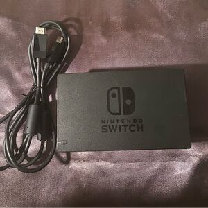 Nintendo Switch Charging Dock & HDMI Cable HAC-007